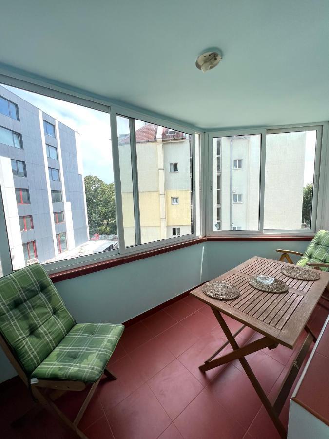 Chaika Sea Apartment ヴァルナ エクステリア 写真