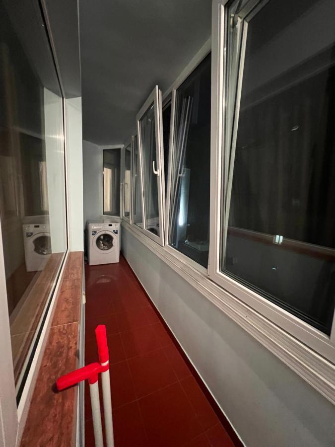 Chaika Sea Apartment ヴァルナ エクステリア 写真